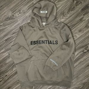 FOG Essentials fear of god hoodie